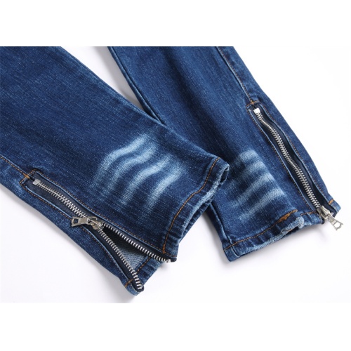 Replica Dsquared Jeans For Men #1238367 $48.00 USD for Wholesale