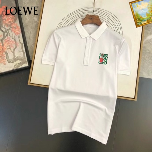 LOEWE T-Shirts Short Sleeved For Men #1238429