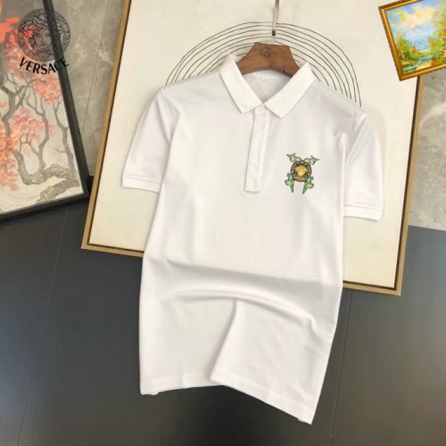 Versace T-Shirts Short Sleeved For Men #1238439