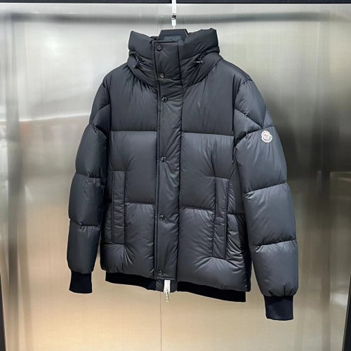 Moncler Down Feather Coat Long Sleeved For Unisex #1238457, $185.00 USD, [ITEM#1238457], Moncler Down Feather Coat