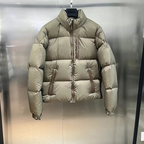 Moncler Down Feather Coat Long Sleeved For Unisex #1238516