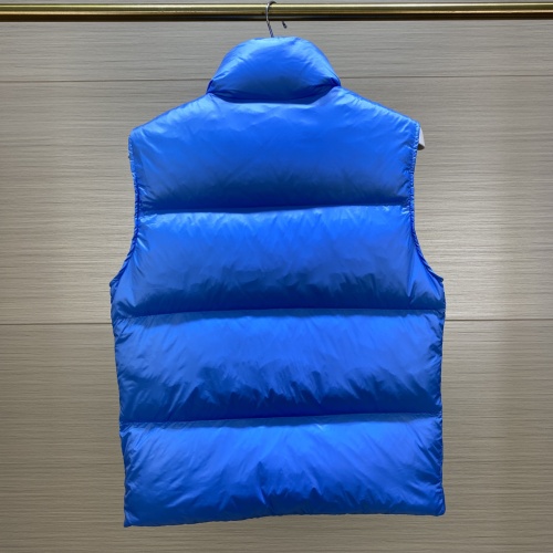 Replica Moncler Down Feather Coat Sleeveless For Unisex #1238521 $108.00 USD for Wholesale