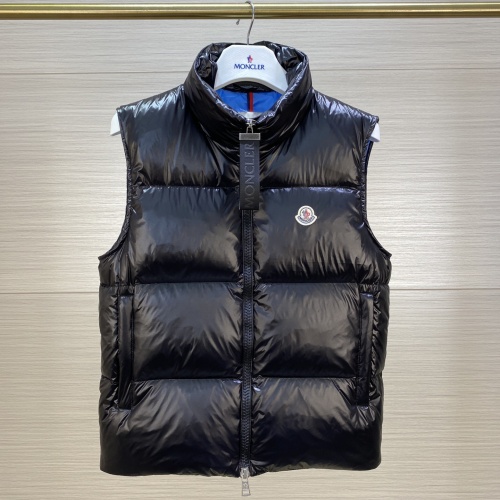 Moncler Down Feather Coat Sleeveless For Unisex #1238522, $108.00 USD, [ITEM#1238522], Moncler Down Feather Coat