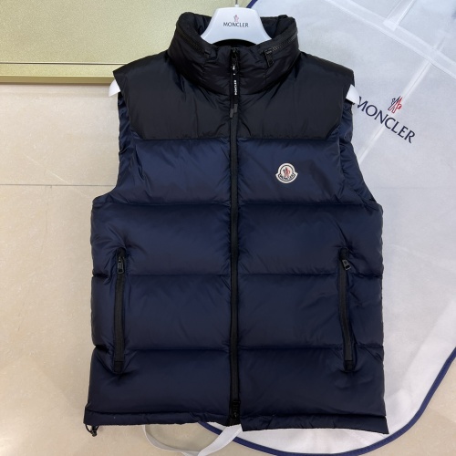 Moncler Down Feather Coat Sleeveless For Unisex #1238541, $108.00 USD, [ITEM#1238541], Moncler Down Feather Coat