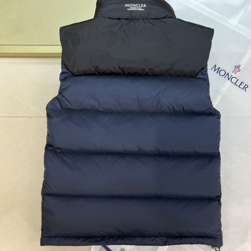 Replica Moncler Down Feather Coat Sleeveless For Unisex #1238541 $108.00 USD for Wholesale