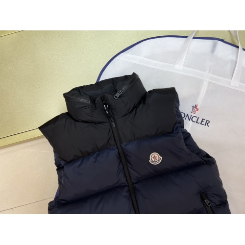 Replica Moncler Down Feather Coat Sleeveless For Unisex #1238541 $108.00 USD for Wholesale