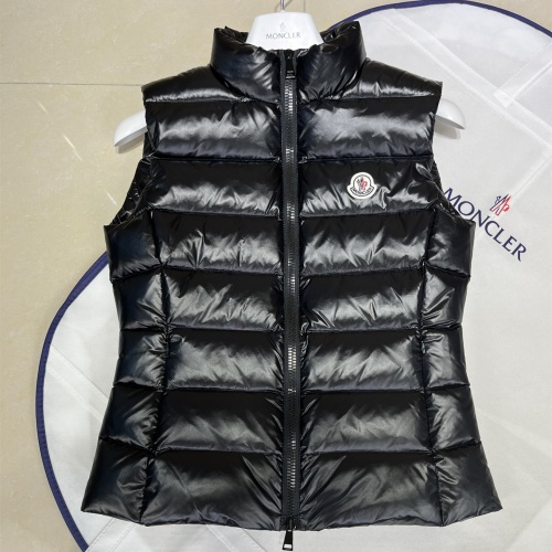 Moncler Down Feather Coat Sleeveless For Women #1238544, $88.00 USD, [ITEM#1238544], Moncler Down Feather Coat