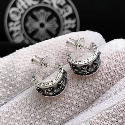 Chrome Hearts Earrings #1238640