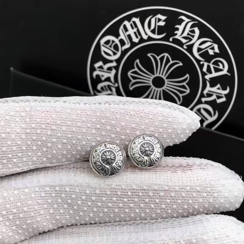 Chrome Hearts Earrings #1238641, $29.00 USD, [ITEM#1238641], Chrome Hearts Earrings