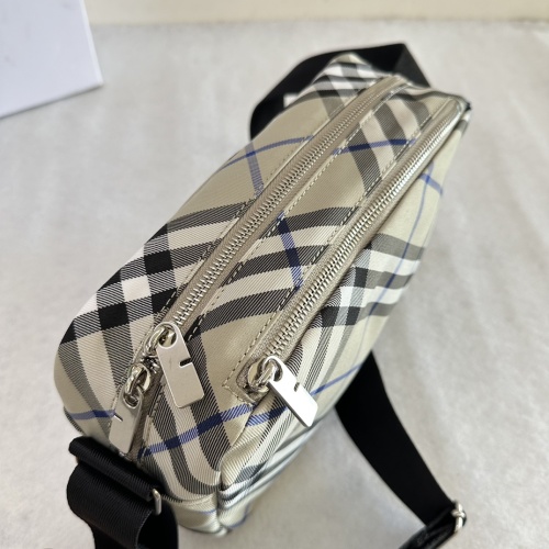 Replica Burberry AAA Man Messenger Bags #1238660 $122.00 USD for Wholesale