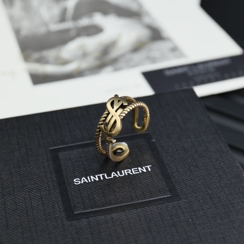 Yves Saint Laurent YSL Rings #1238746