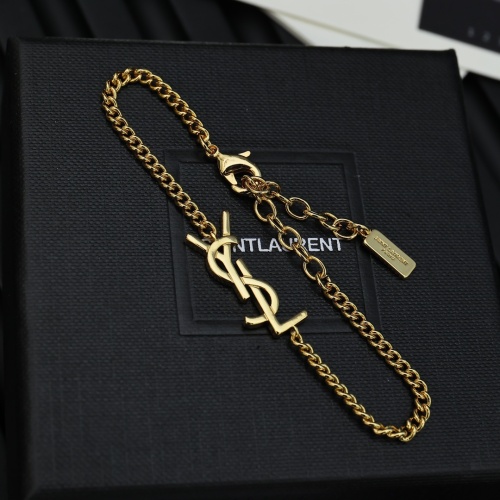 Replica Yves Saint Laurent YSL Bracelets #1238747 $25.00 USD for Wholesale