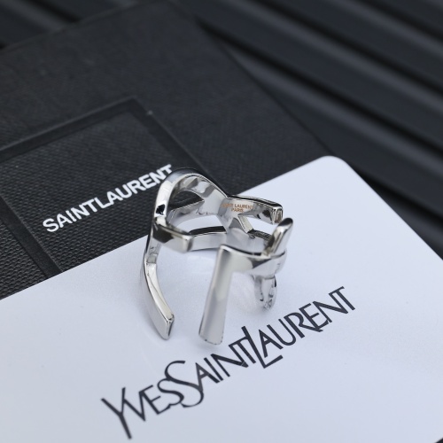 Replica Yves Saint Laurent YSL Rings #1238748 $25.00 USD for Wholesale