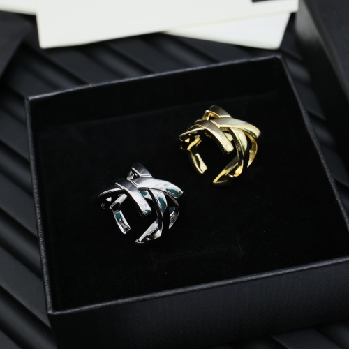 Replica Yves Saint Laurent YSL Rings #1238748 $25.00 USD for Wholesale