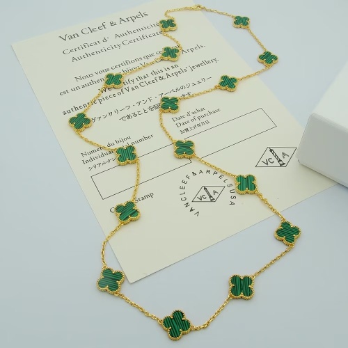 Van Cleef & Arpels Necklaces For Women #1238867