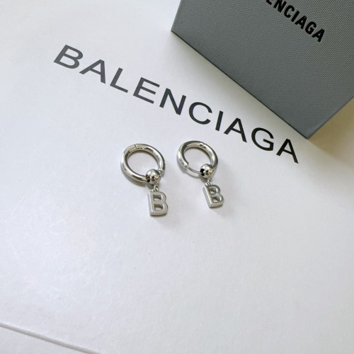 Replica Balenciaga Earrings For Women #1238893 $32.00 USD for Wholesale