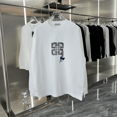 Givenchy T-Shirts Long Sleeved For Unisex #1239078