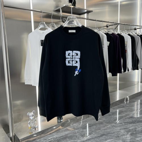 Givenchy T-Shirts Long Sleeved For Unisex #1239079