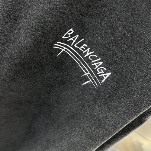 Replica Balenciaga T-Shirts Long Sleeved For Unisex #1239083 $45.00 USD for Wholesale