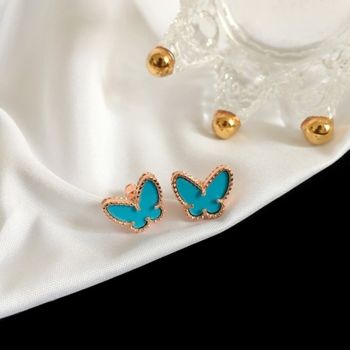 Van Cleef &amp; Arpels Earrings For Women #1239124, $25.00 USD, [ITEM#1239124], Van Cleef &amp; Arpels Earrings