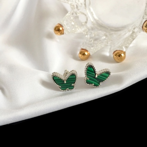 Van Cleef &amp; Arpels Earrings For Women #1239126, $25.00 USD, [ITEM#1239126], Van Cleef &amp; Arpels Earrings