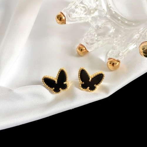 Van Cleef &amp; Arpels Earrings For Women #1239145, $25.00 USD, [ITEM#1239145], Van Cleef &amp; Arpels Earrings