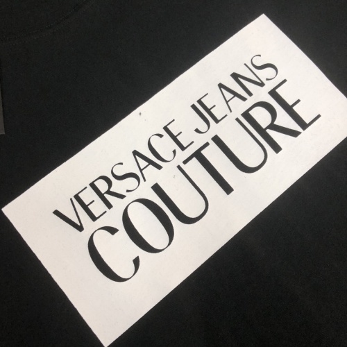 Replica Versace T-Shirts Short Sleeved For Unisex #1239149 $41.00 USD for Wholesale