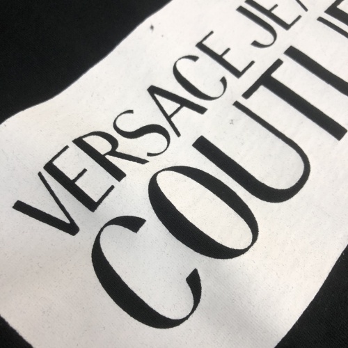 Replica Versace T-Shirts Short Sleeved For Unisex #1239149 $41.00 USD for Wholesale