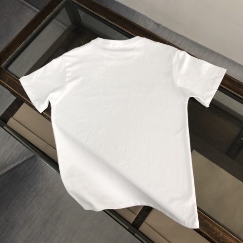 Replica Moncler T-Shirts Short Sleeved For Unisex #1239197 $41.00 USD for Wholesale