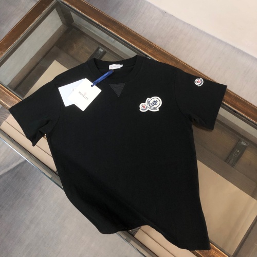 Moncler T-Shirts Short Sleeved For Unisex #1239224