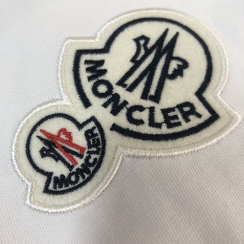 Replica Moncler T-Shirts Short Sleeved For Unisex #1239226 $41.00 USD for Wholesale