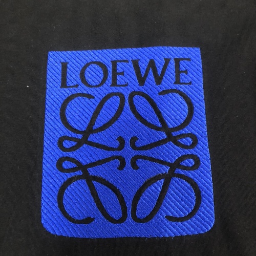 Replica LOEWE T-Shirts Short Sleeved For Unisex #1239258 $41.00 USD for Wholesale