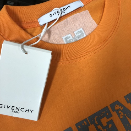 Replica Givenchy T-Shirts Short Sleeved For Unisex #1239264 $41.00 USD for Wholesale