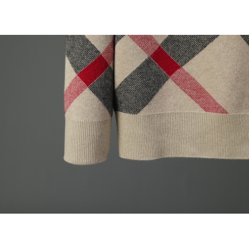 Replica Burberry Fashion Sweaters Long Sleeved For Men #1239323 $48.00 USD for Wholesale