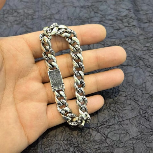 Replica Chrome Hearts Bracelets #1239452 $52.00 USD for Wholesale