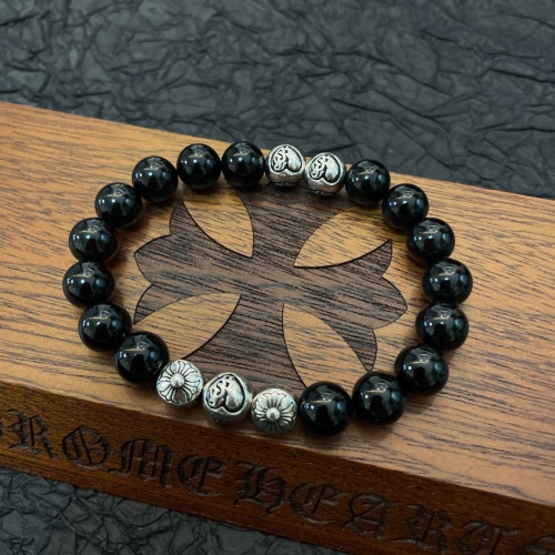 Replica Chrome Hearts Bracelets #1239468 $56.00 USD for Wholesale