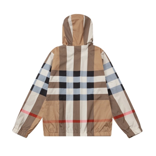 Replica Burberry Jackets Long Sleeved For Men #1239471 $85.00 USD for Wholesale