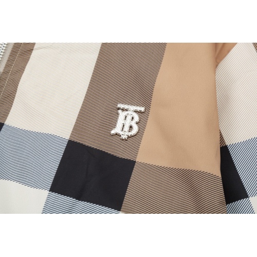 Replica Burberry Jackets Long Sleeved For Men #1239471 $85.00 USD for Wholesale