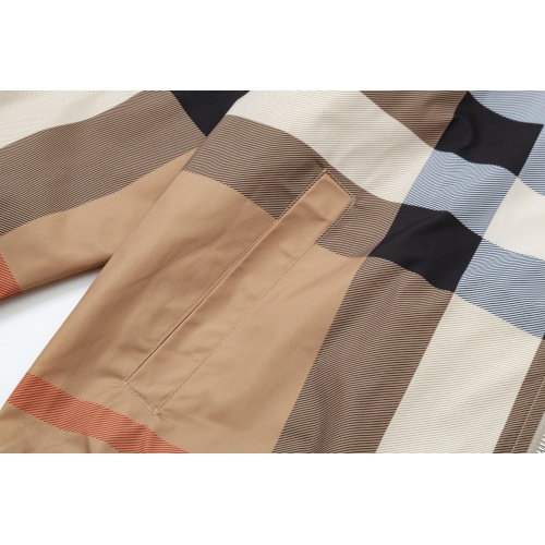 Replica Burberry Jackets Long Sleeved For Men #1239471 $85.00 USD for Wholesale