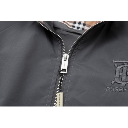 Replica Burberry Jackets Long Sleeved For Men #1239476 $80.00 USD for Wholesale