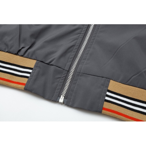 Replica Burberry Jackets Long Sleeved For Men #1239476 $80.00 USD for Wholesale