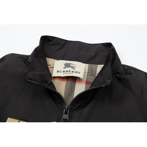 Replica Burberry Jackets Long Sleeved For Men #1239480 $80.00 USD for Wholesale