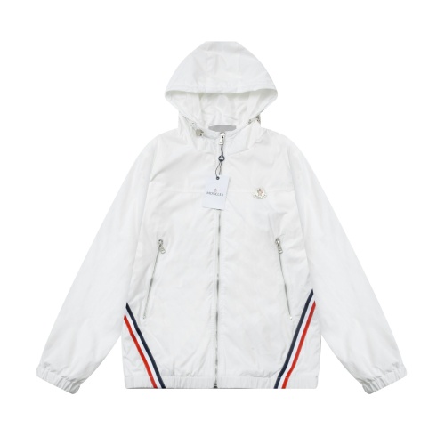 Moncler Jackets Long Sleeved For Men #1239511