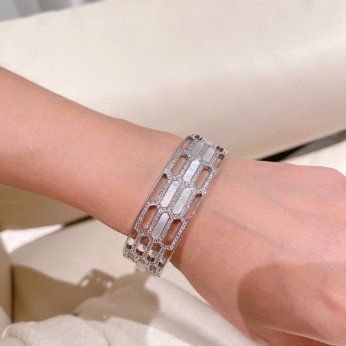 Replica Bvlgari Bracelets #1239570 $60.00 USD for Wholesale