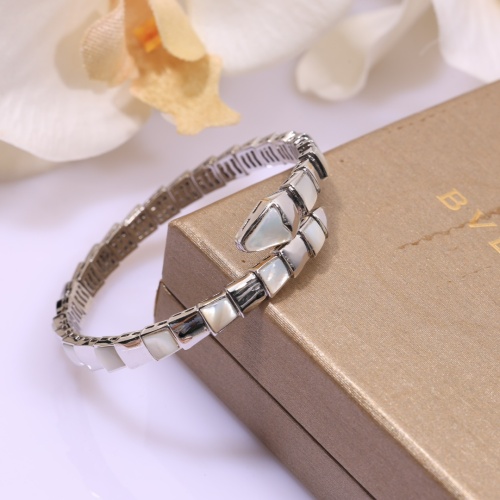 Replica Bvlgari Bracelets #1239574 $68.00 USD for Wholesale