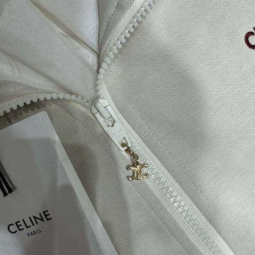 Replica Celine Tracksuits Long Sleeved For Women #1239575 $105.00 USD for Wholesale