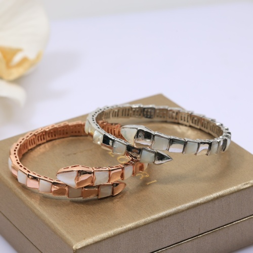 Replica Bvlgari Bracelets #1239576 $68.00 USD for Wholesale