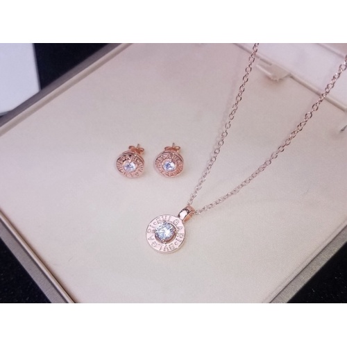 Bvlgari Jewelry Set For Women #1239649, $39.00 USD, [ITEM#1239649], Bvlgari Jewelry Set