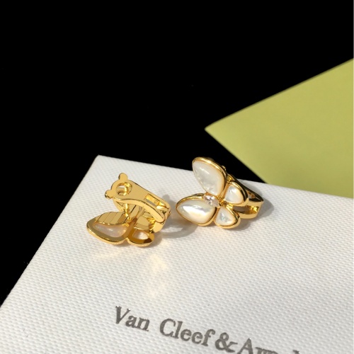 Van Cleef &amp; Arpels Earrings For Women #1239786, $29.00 USD, [ITEM#1239786], Van Cleef &amp; Arpels Earrings