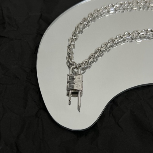 Replica Givenchy Necklaces #1239809 $56.00 USD for Wholesale